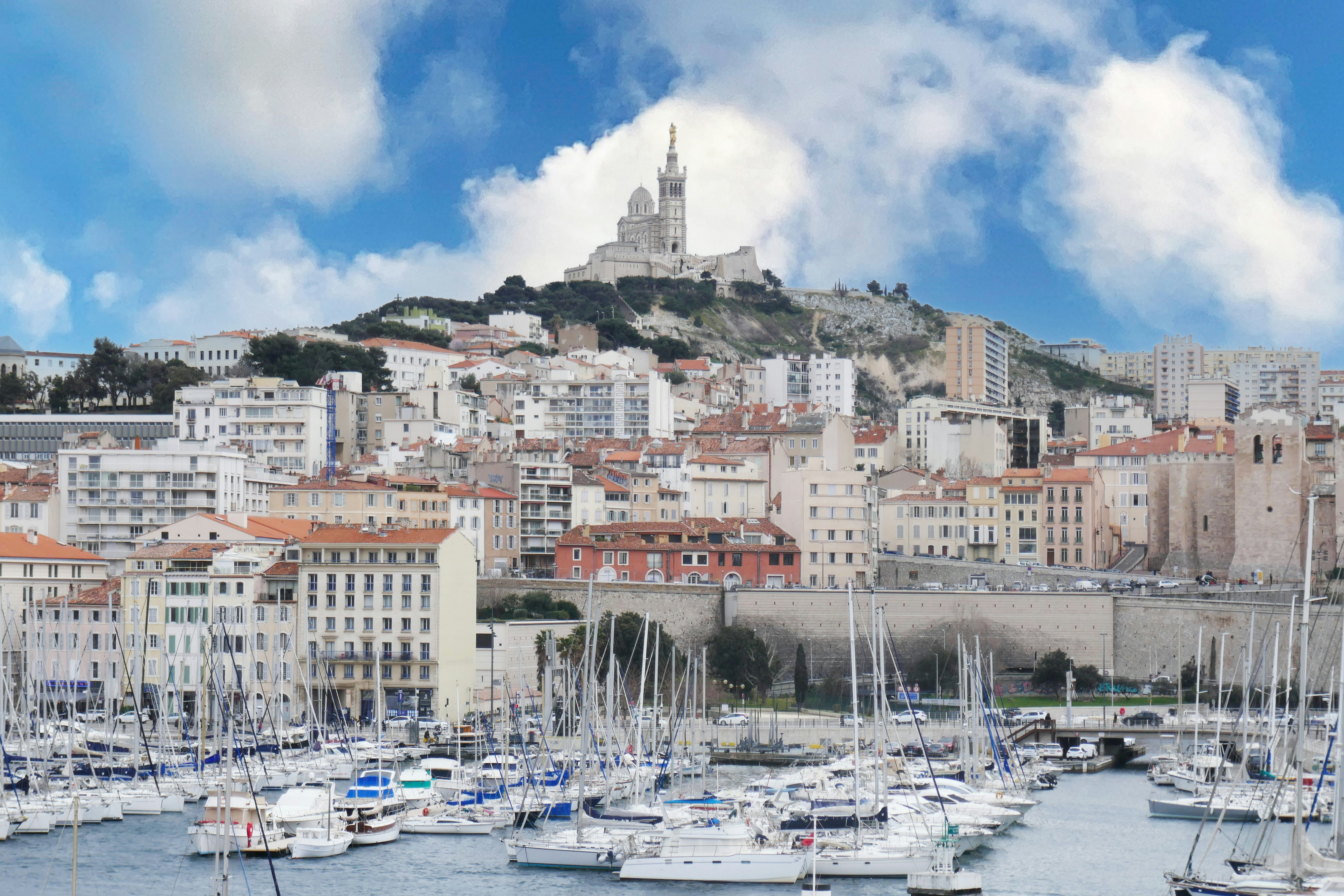 Marseille in Winter: The Calanques Without the Crowds