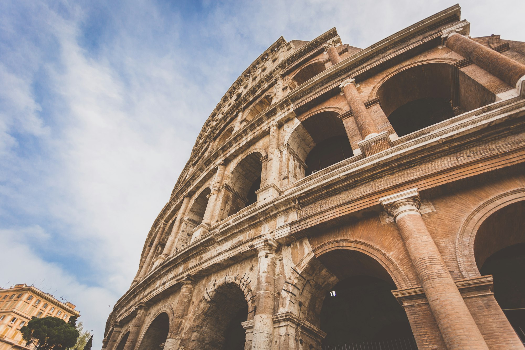 Ancient Rome, Baroque Rome: two faces for one weekend