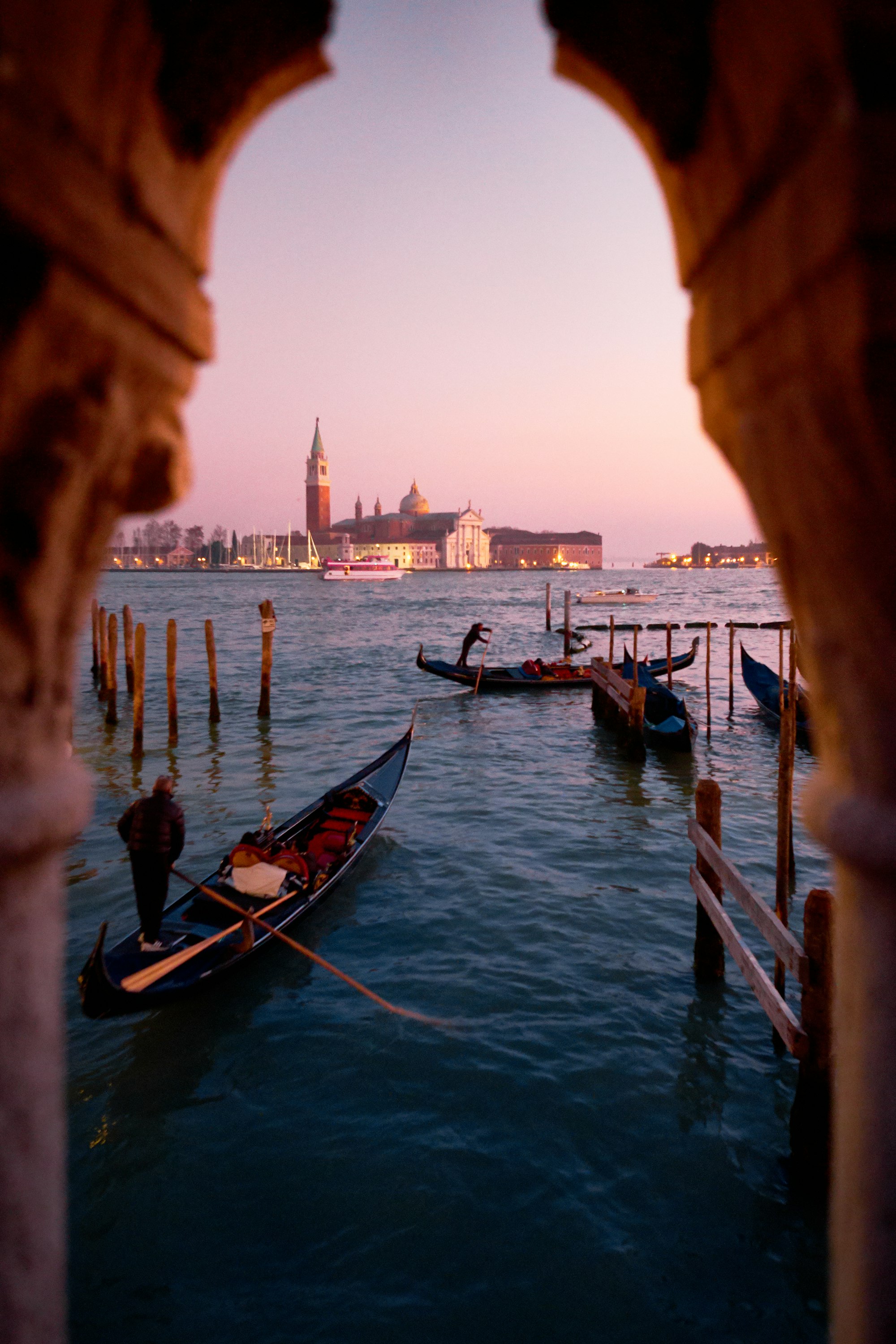 Venice, the Biennale and beyond: contemporary art in the shadow of the palaces