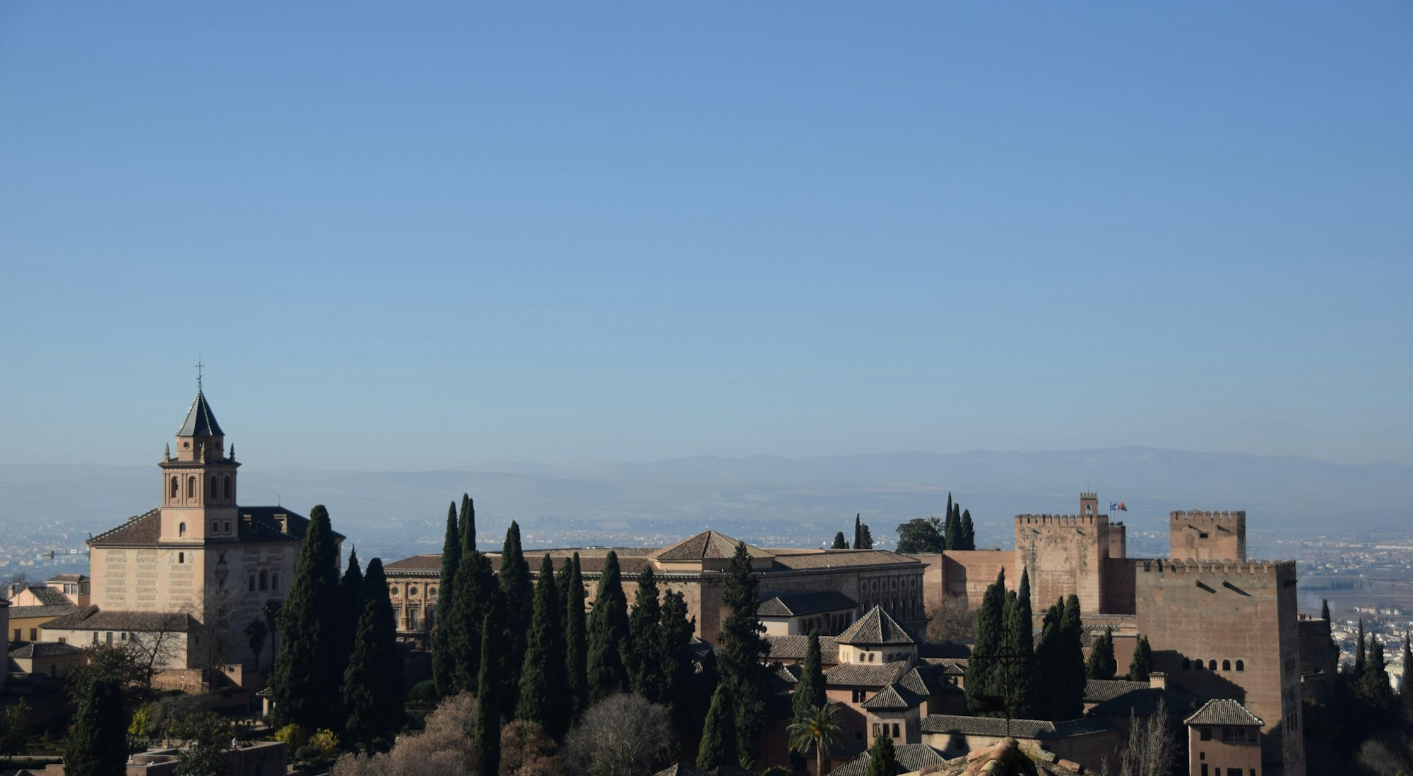 Granada, the Alhambra and the Pinnacle of Islamic Art in Spain