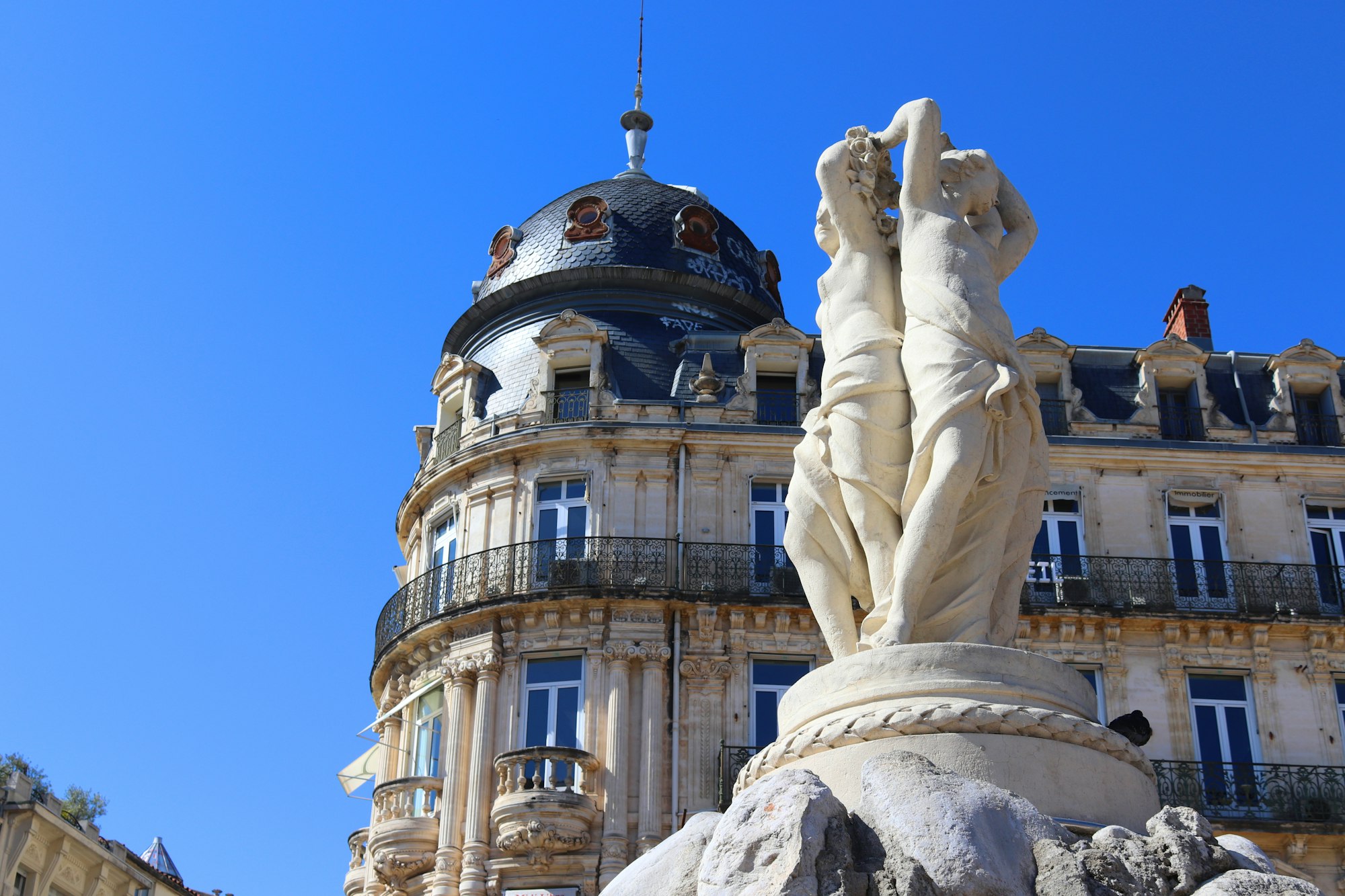Montpellier: the Hôtel Richer de Belleval, a reinvented mansion