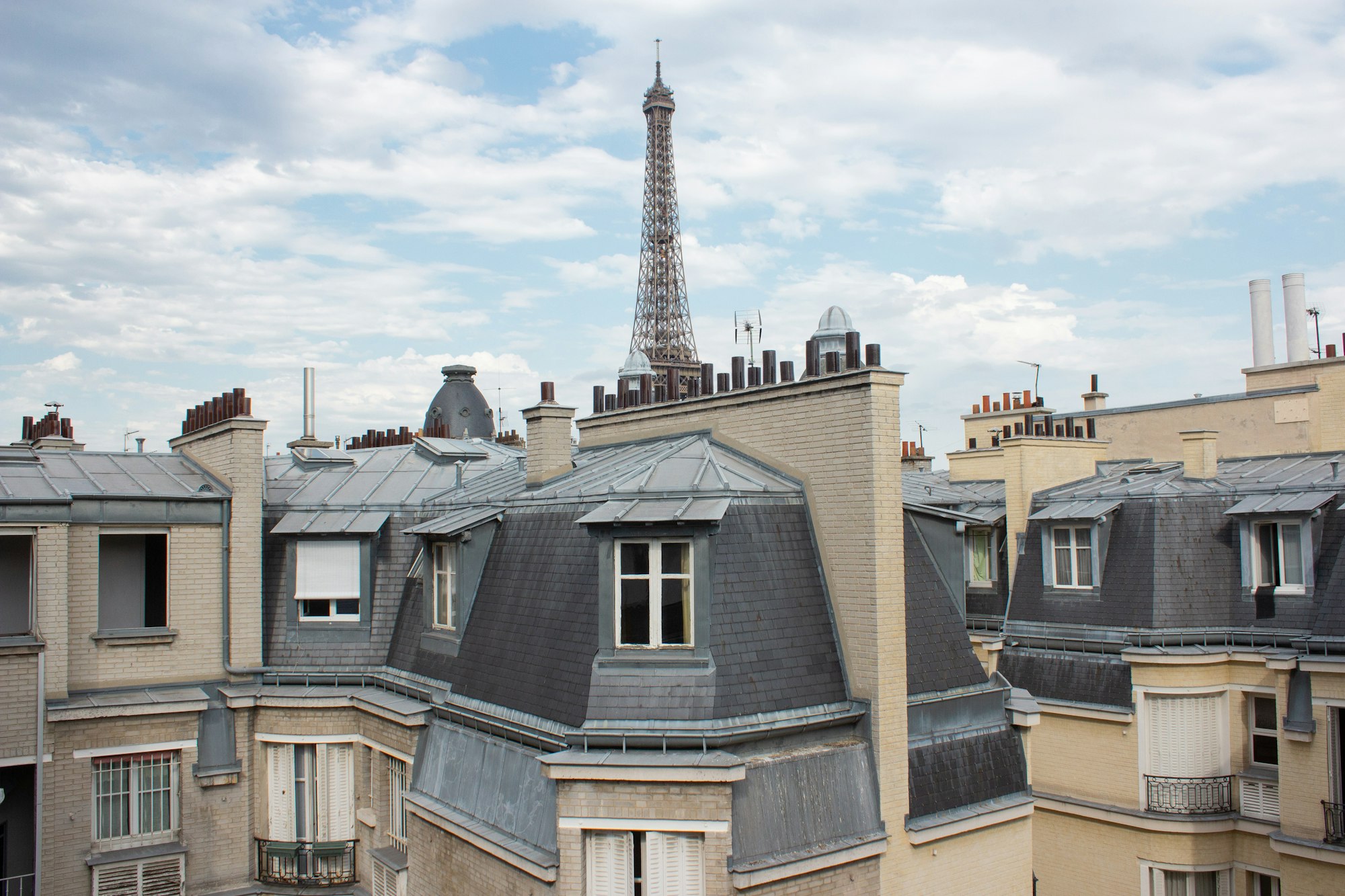 Paris from above: the capital's most beautiful rooftops