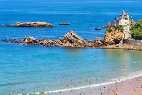 Côte des Basques