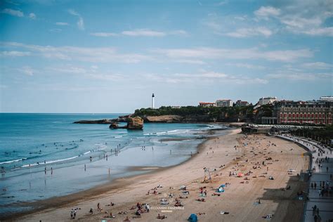 Grande Plage & City Center