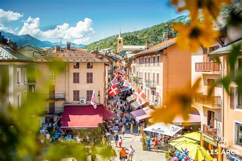 Bourg Saint-Maurice