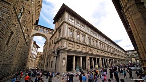 Uffizien / Piazza della Signoria