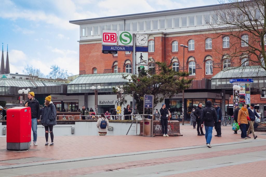 Altona & Ottensen