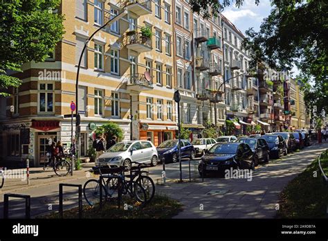 Karolinenviertel (Karoviertel)