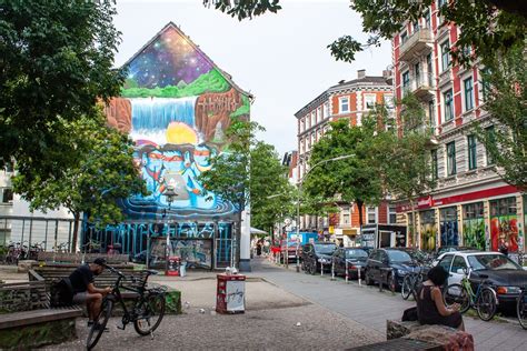 Schanzenviertel (Sternschanze)