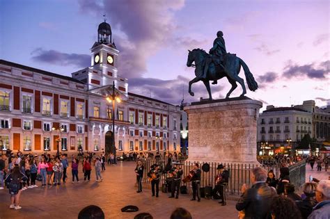 Puerta del Sol / Sol