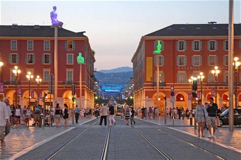 Avenue Jean Médecin