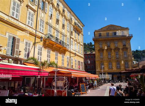 Vieux Nice (Ciudad vieja)