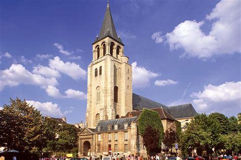 Saint-Germain-des-Prés