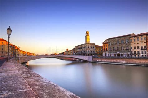 Lungarni (Arno Riverfront)
