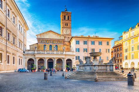 Trastevere