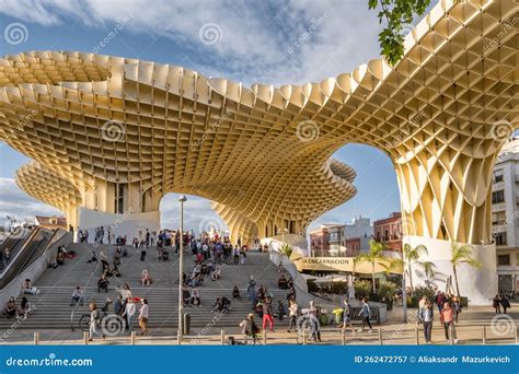 La Encarnación (Metropol Parasol)
