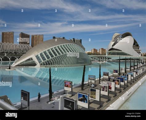 Ciudad de las Artes y las Ciencias