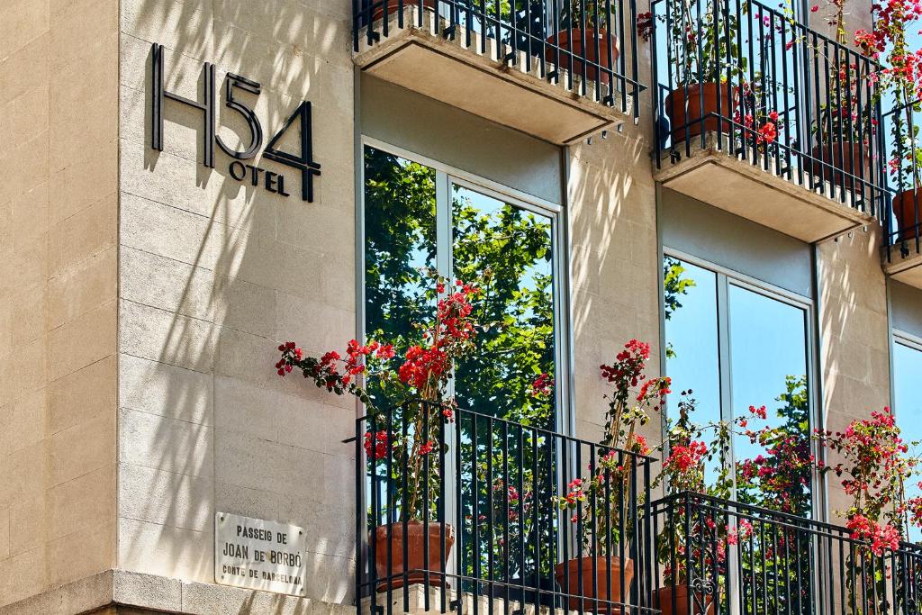 Hotel 54 Barceloneta, Barcelona
