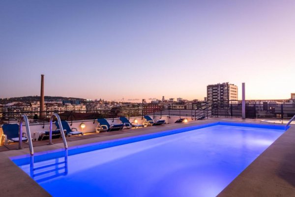 Sunotel Aston, Barcelona