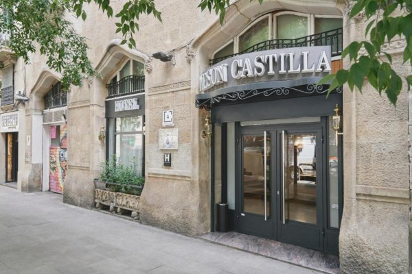 Mesón Castilla Atiram Hotels, Barcelona