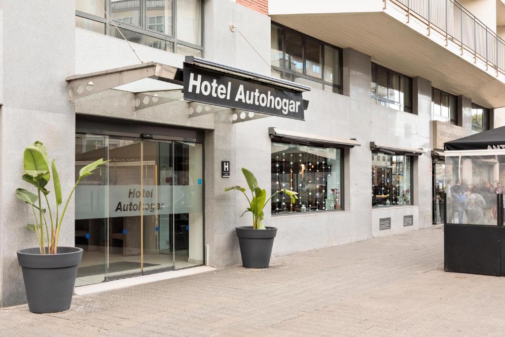Hotel Best Auto Hogar, Barcelona
