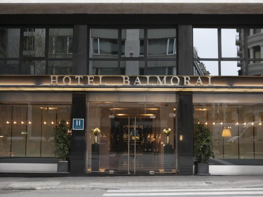 Hotel Balmoral, Barcelona