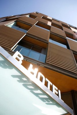 B Hotel, Barcelona