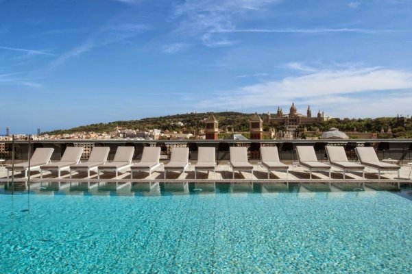 Catalonia Barcelona Plaza, Barcelona
