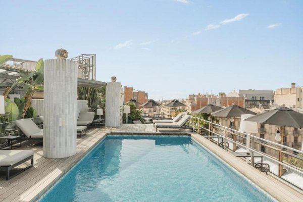Claris Hotel & Spa GL, a Small Luxury Hotel of the World, Barcelona