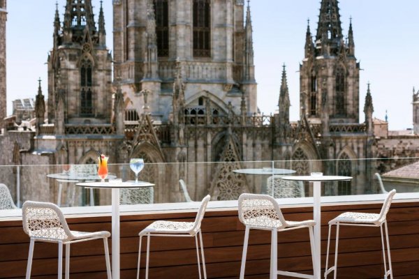 Colón Hotel Barcelona, Barcelona