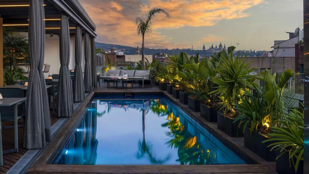 Cram Hotel, Barcelona