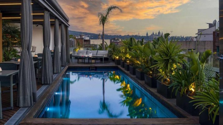 Cram Hotel, Barcelona