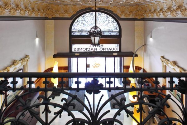 Cuatro Naciones, Barcelona
