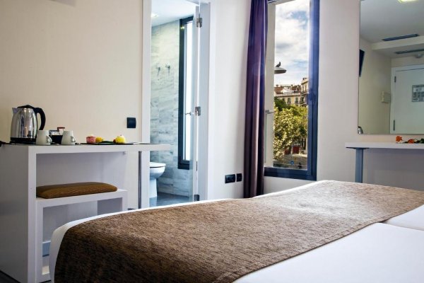 BCN Urbaness Hotels Del Comte, Barcelona
