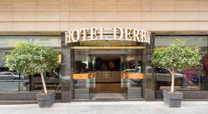 Hotel Derby, Barcelona