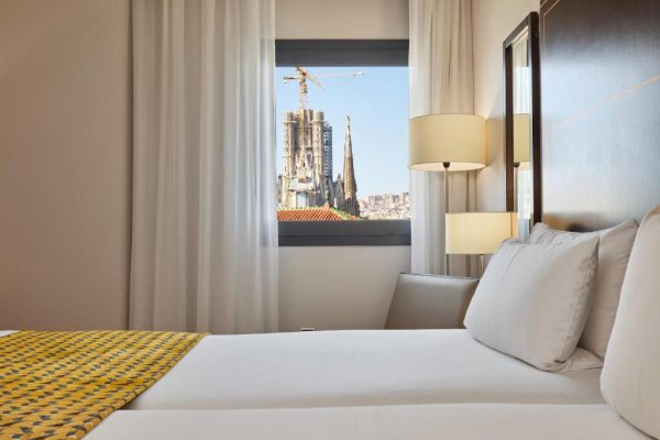 Eurostars Monumental, Barcelona