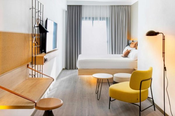 Expo Hotel Barcelona, Barcelona