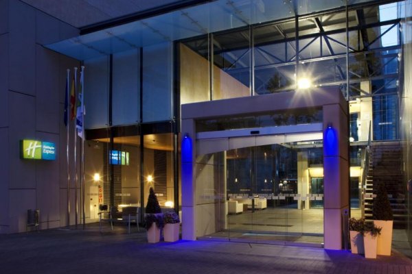 Holiday Inn Express Barcelona City 22@, an IHG Hotel, Barcelona