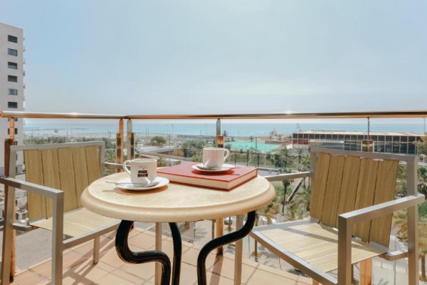 Hesperia Barcelona Del Mar, Barcelona