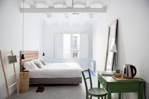 Eco Boutique Hostal Grau, Barcelona