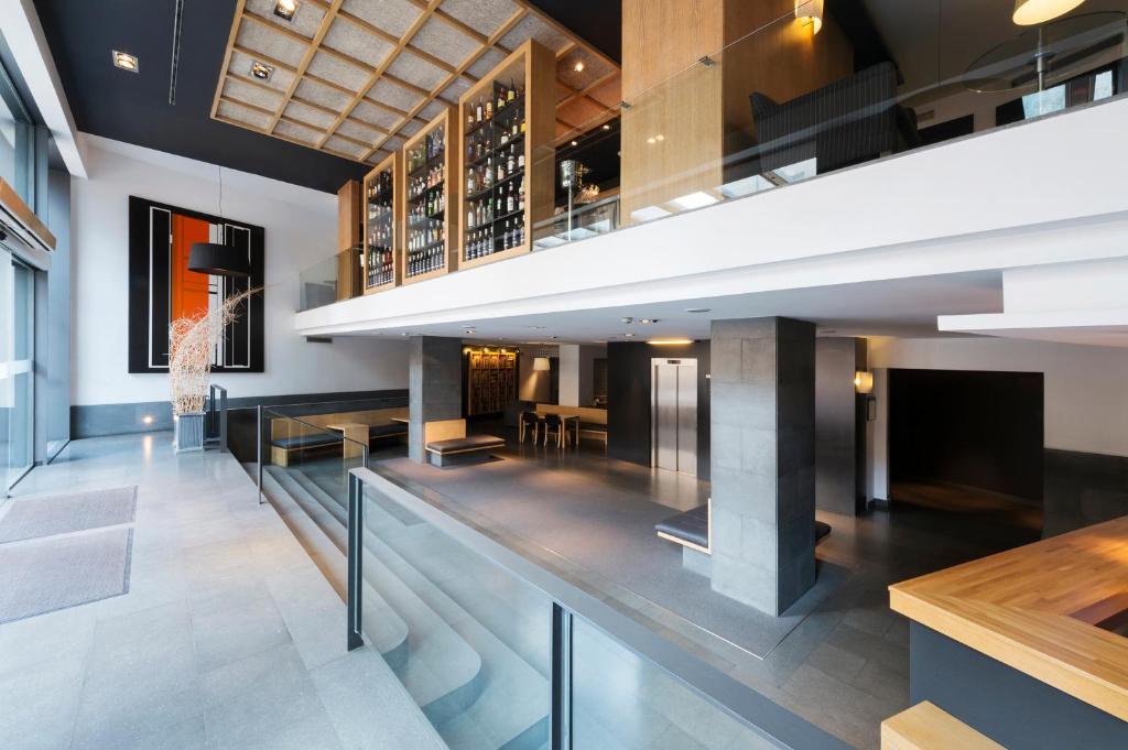 Hotel Jazz, Barcelona