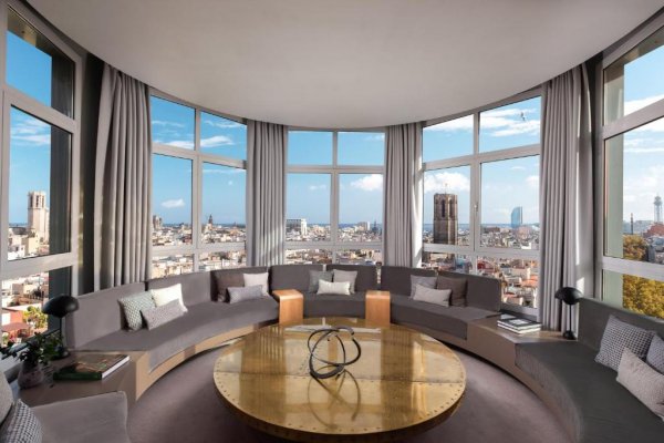 Le Meridien Barcelona, Barcelona