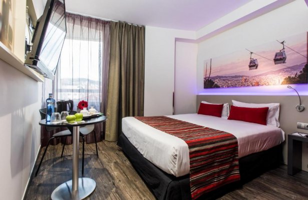 Leonardo Boutique Hotel Barcelona Sagrada Familia, Barcelona