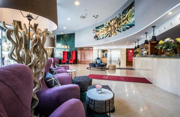 Leonardo Hotel Barcelona Gran Via, Barcelona