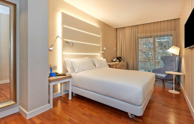 NH Barcelona Les Corts, Barcelona