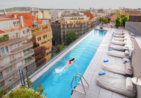 Ohla Eixample, Barcelona