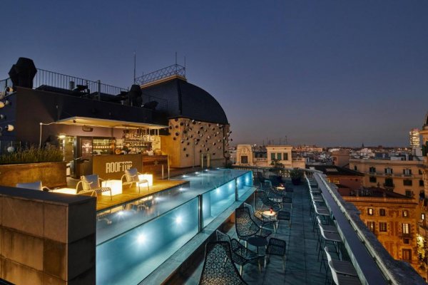 Ohla Barcelona, Barcelona