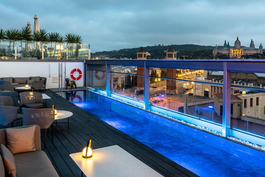 Occidental Barcelona 1929, Barcelona