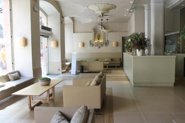 Hotel Sant Agustí, Barcelona