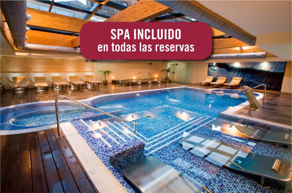 Hotel & Spa Villa Olimpica Suites, Barcelona